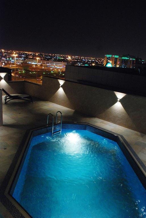 Burj Alhayat Hotel Suites Olaya Rijád Kültér fotó