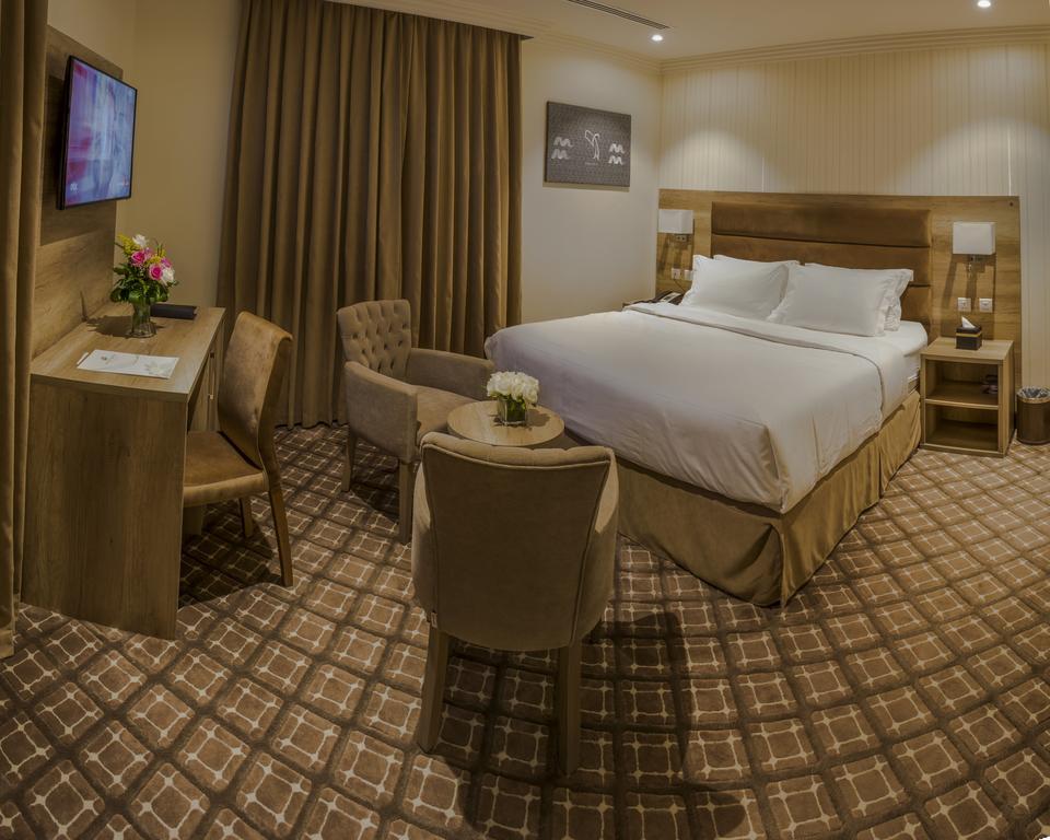 Burj Alhayat Hotel Suites Olaya Rijád Kültér fotó