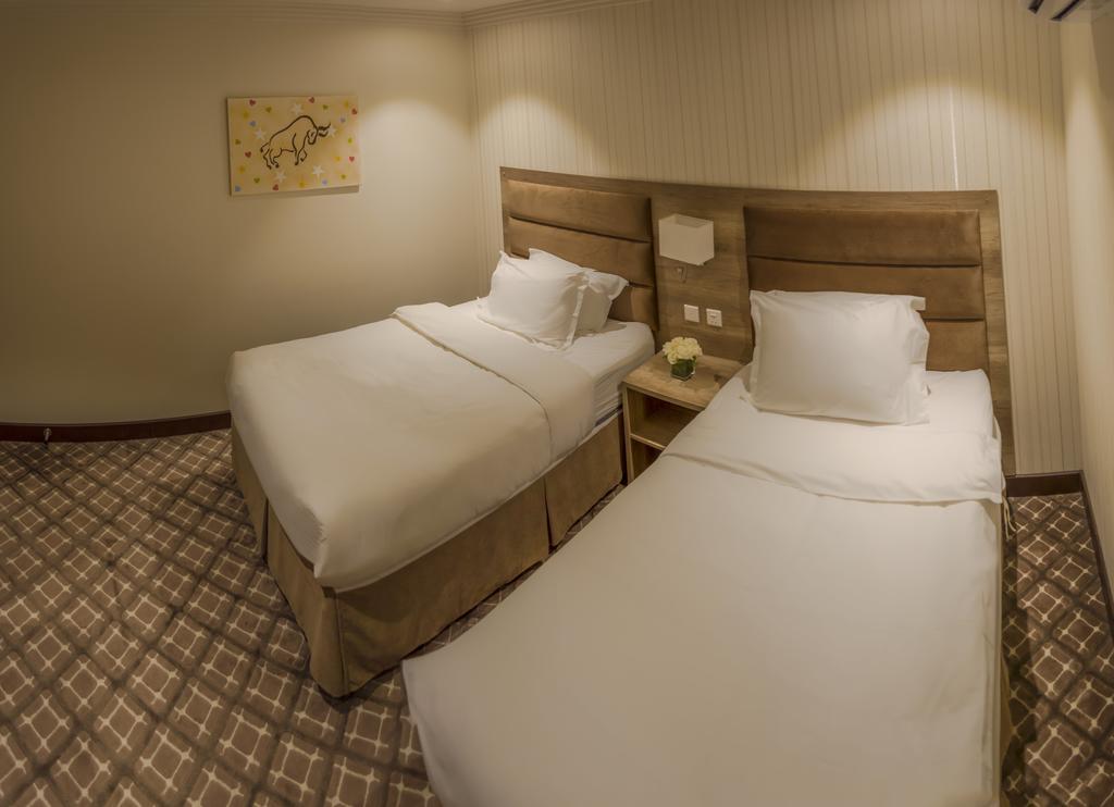 Burj Alhayat Hotel Suites Olaya Rijád Kültér fotó