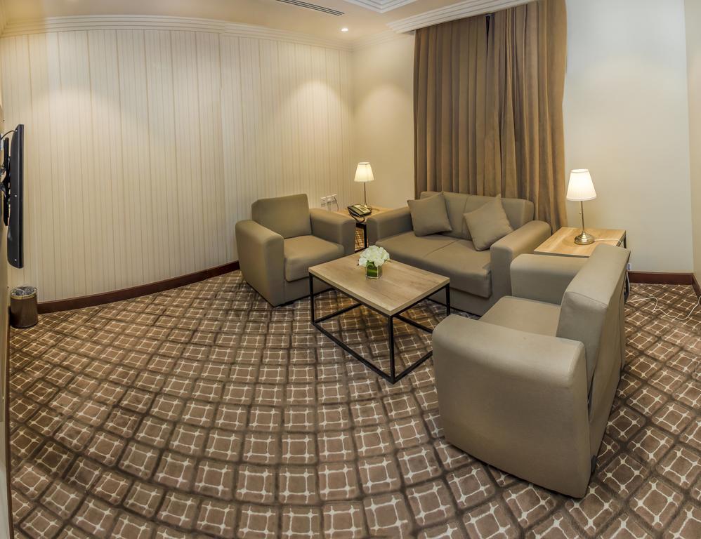 Burj Alhayat Hotel Suites Olaya Rijád Kültér fotó