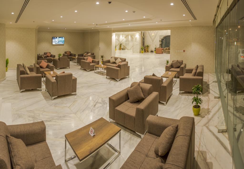 Burj Alhayat Hotel Suites Olaya Rijád Kültér fotó