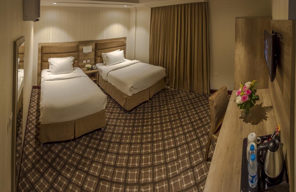 Burj Alhayat Hotel Suites Olaya Rijád Kültér fotó
