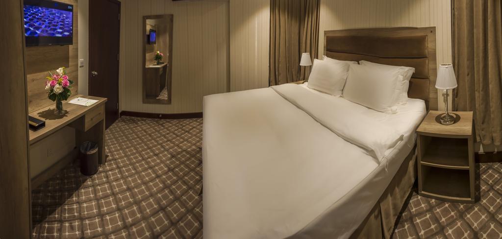 Burj Alhayat Hotel Suites Olaya Rijád Kültér fotó