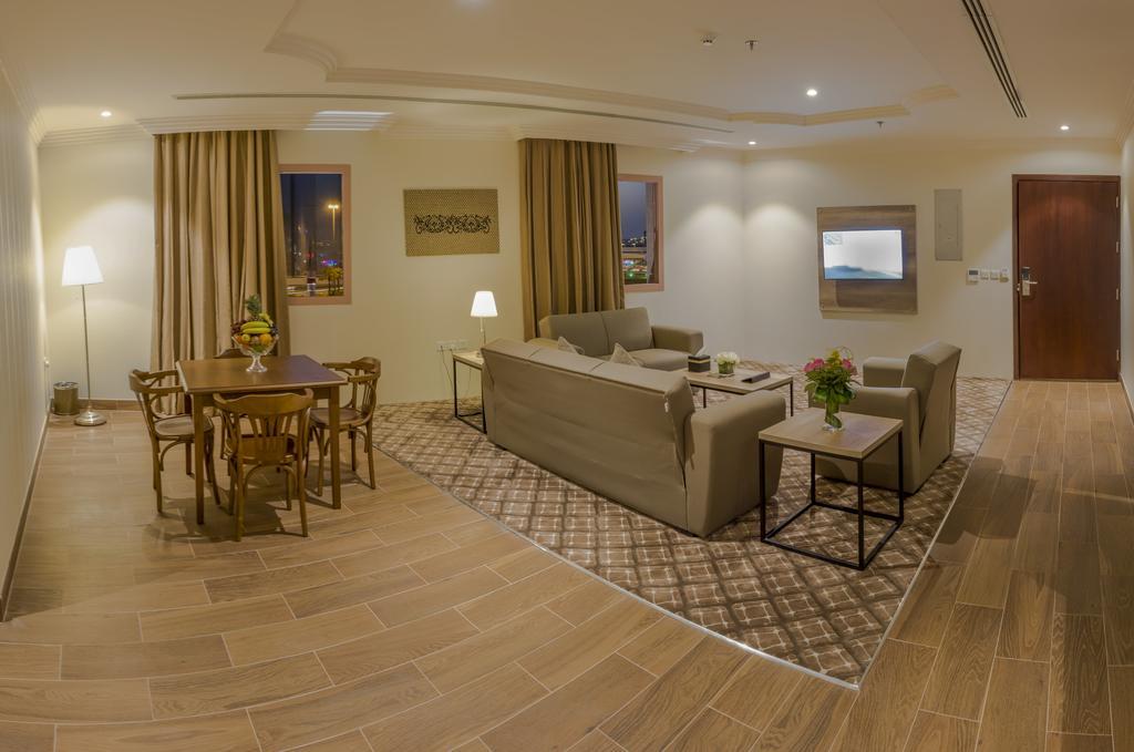 Burj Alhayat Hotel Suites Olaya Rijád Kültér fotó