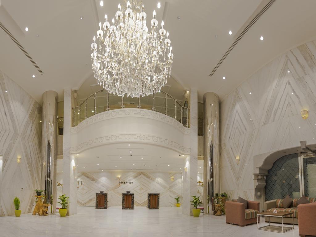 Burj Alhayat Hotel Suites Olaya Rijád Kültér fotó