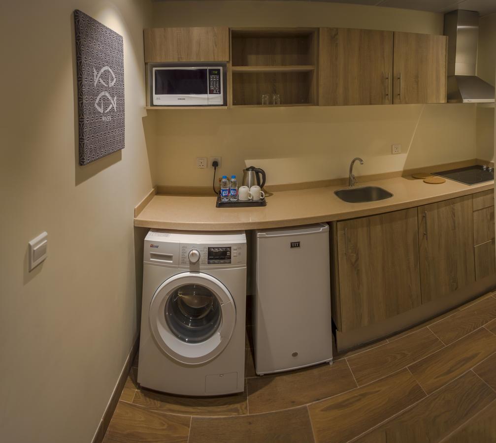 Burj Alhayat Hotel Suites Olaya Rijád Kültér fotó